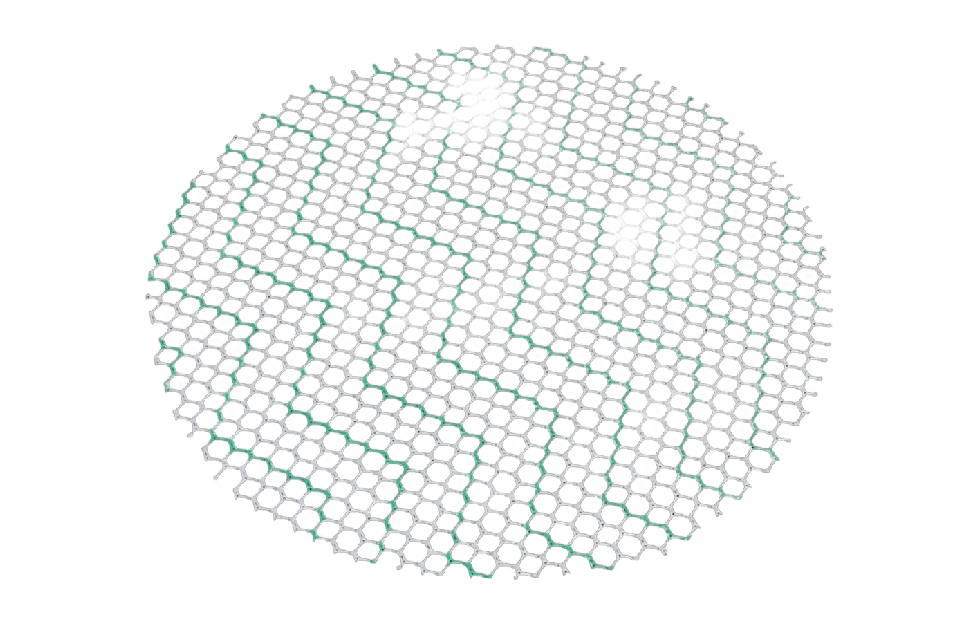   Tela Implant. (PVDF) Cicat Dynamesh